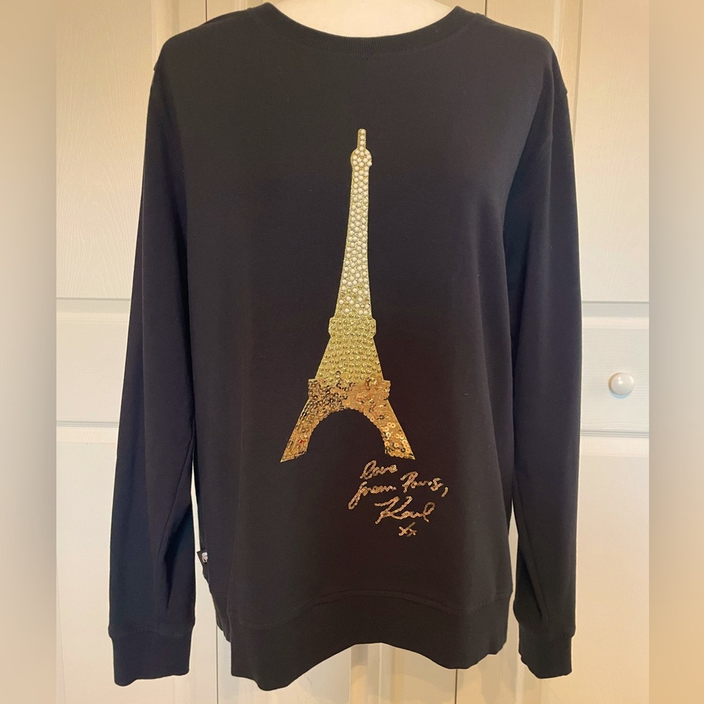 Karl Lagerfeld Top